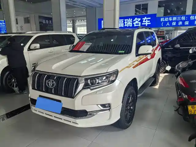 toyota prado