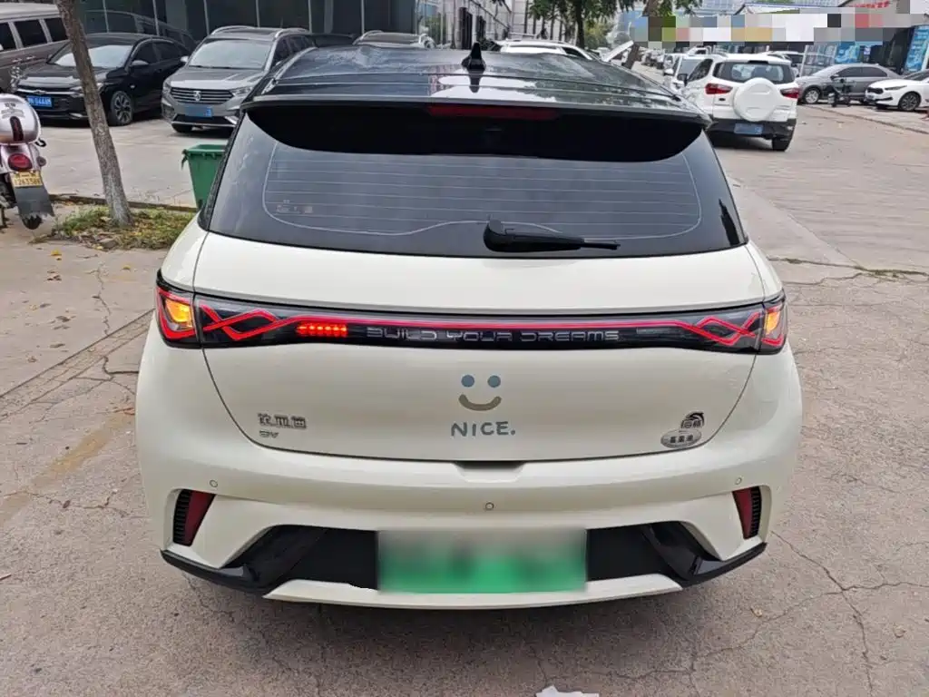 BYD Dolphin — миниатюра 6