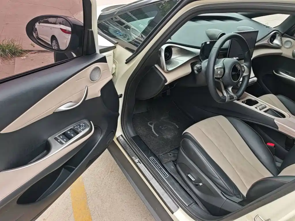 BYD Dolphin — миниатюра 16