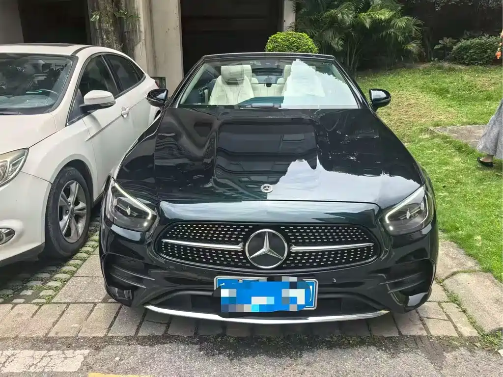 Mercedes-Benz E-Class (Import) 2023