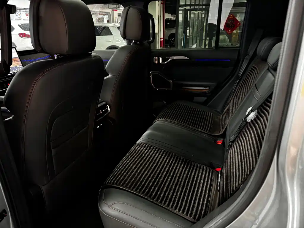 Jetour Traveller C-DM — миниатюра 8