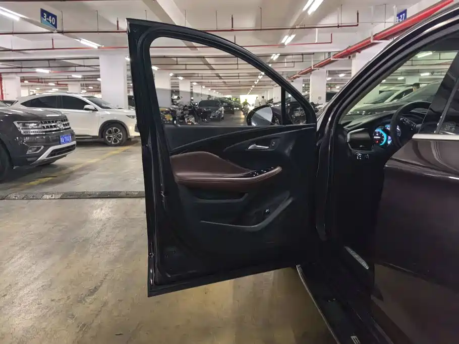 Buick Envision Plus — миниатюра 7