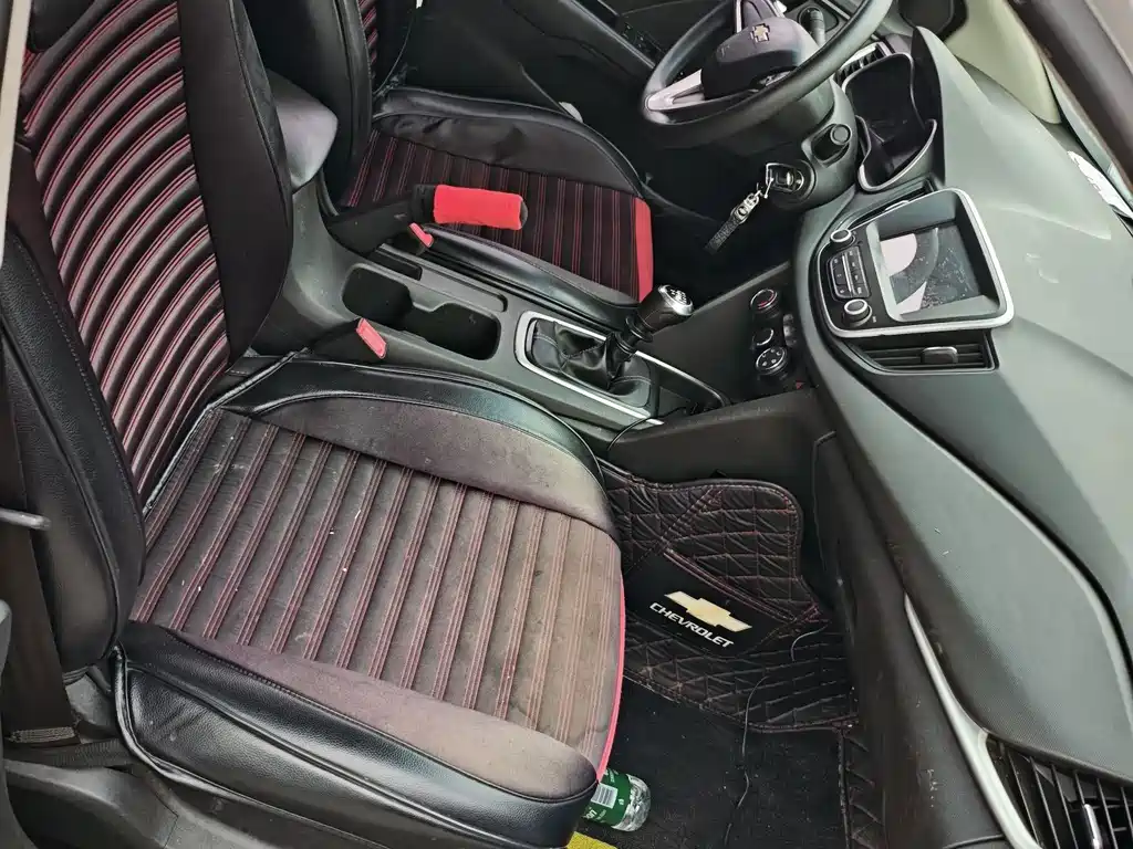 Chevrolet Cavalier — миниатюра 4