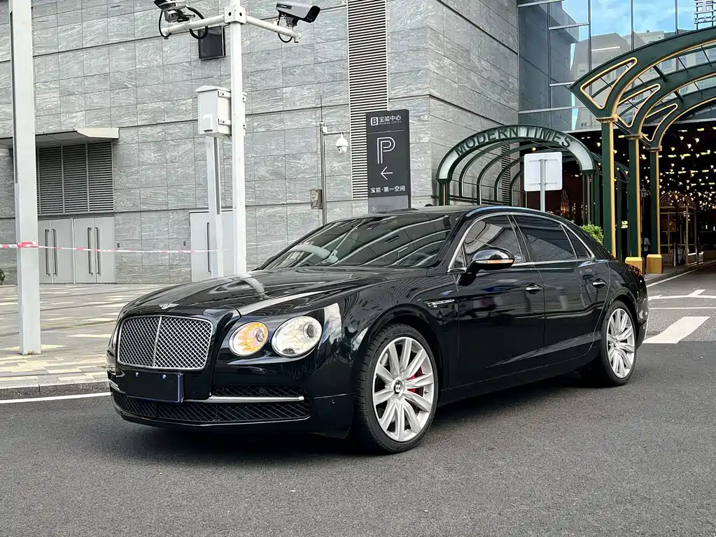 Bentley Flying Spur
