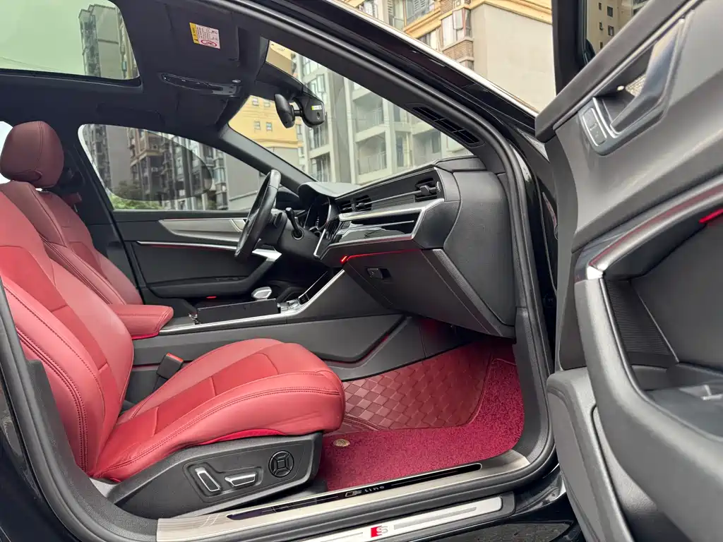 Audi A6L — миниатюра 15