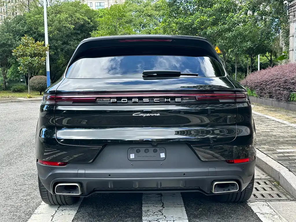 Porsche Cayenne — миниатюра 16