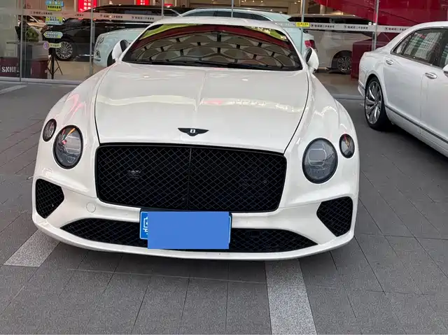 Bentley Continental