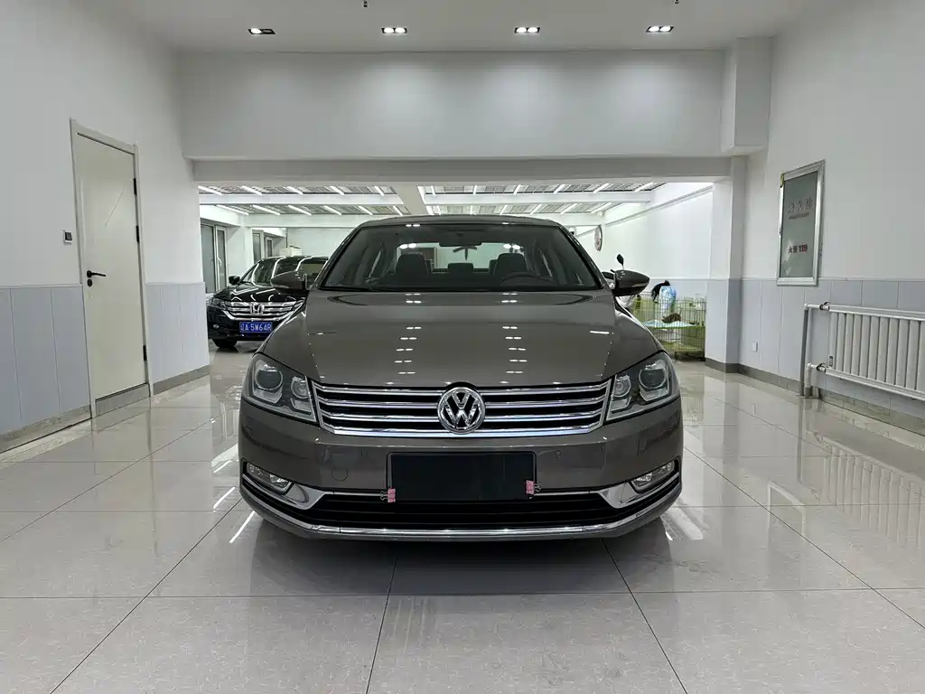 Volkswagen Magotan — миниатюра 2