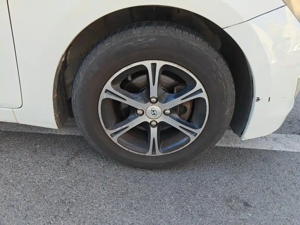 Hyundai Verna — миниатюра 9