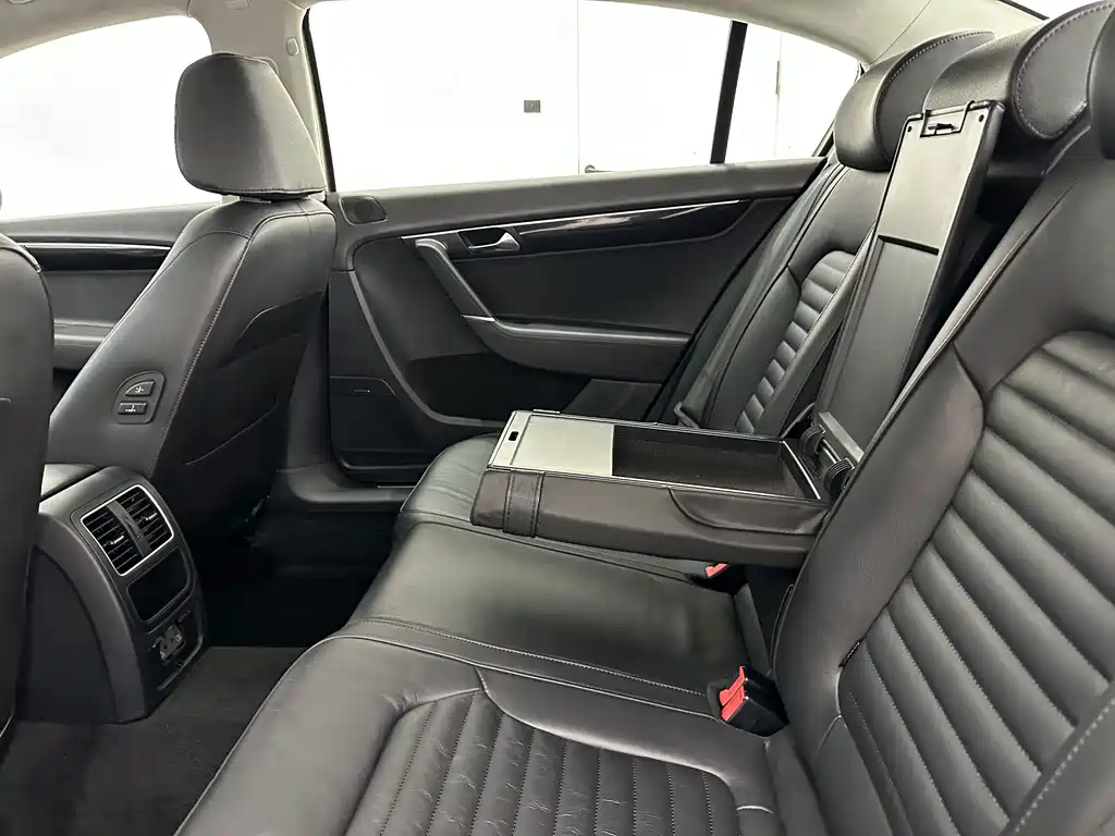 Volkswagen Magotan — миниатюра 12