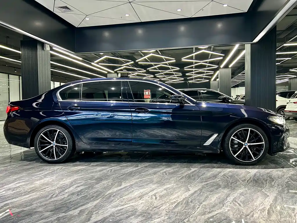 BMW 5 Series 5 2021 530Li Premium Luxury