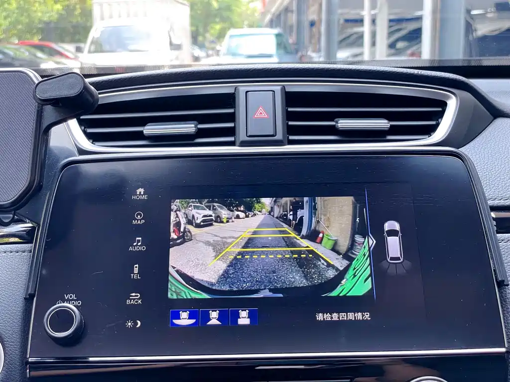 Honda CR-V PHEV — миниатюра 21
