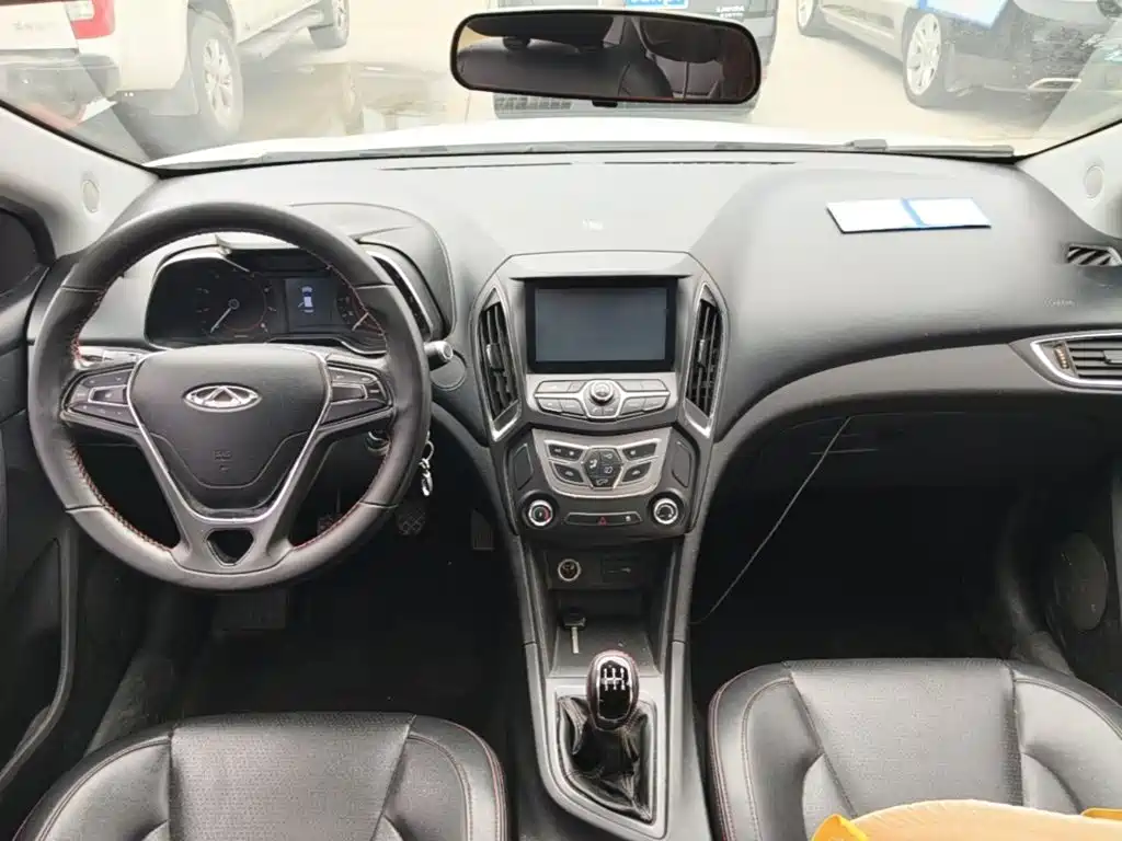Chery Arrizo 5 — миниатюра 10