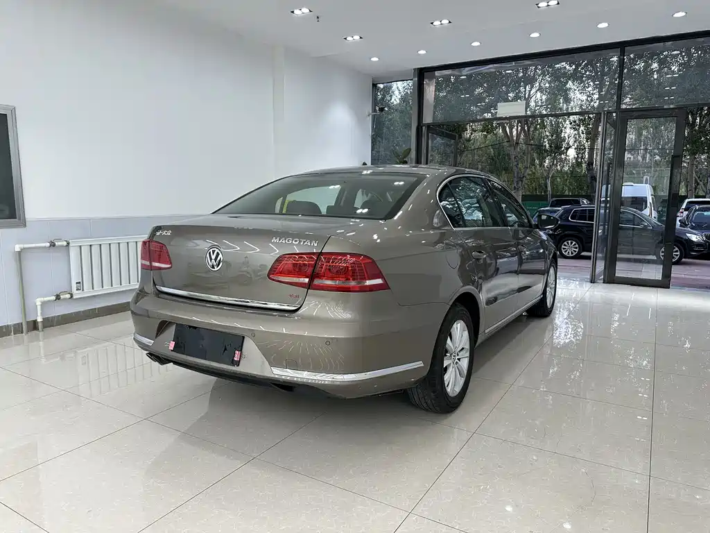 Volkswagen Magotan — миниатюра 25