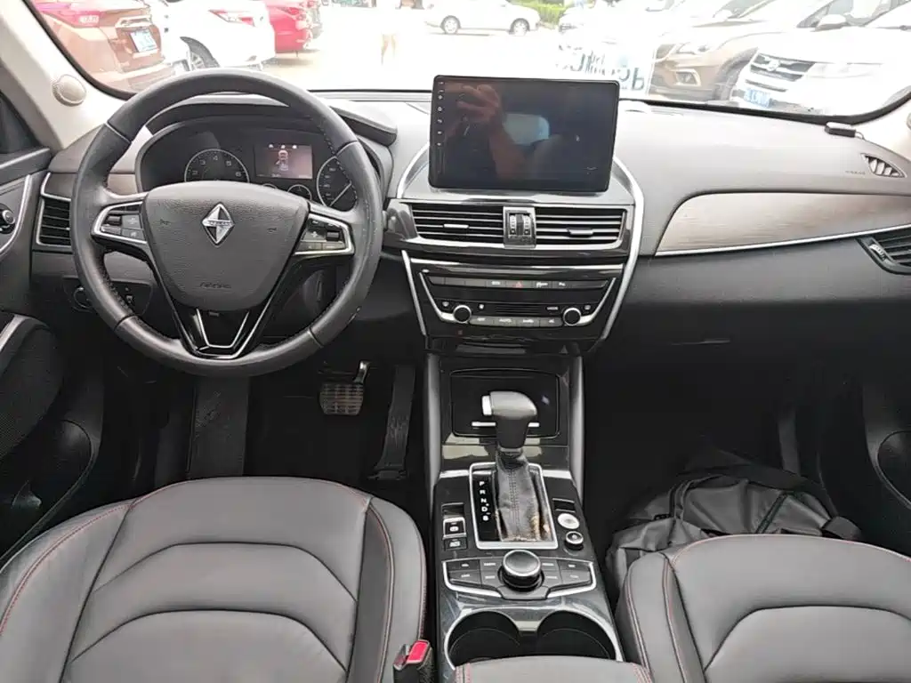 Borgward BX5 — миниатюра 10