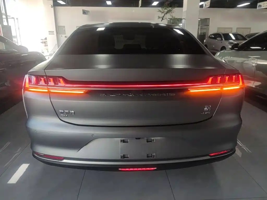 BYD Han — миниатюра 6
