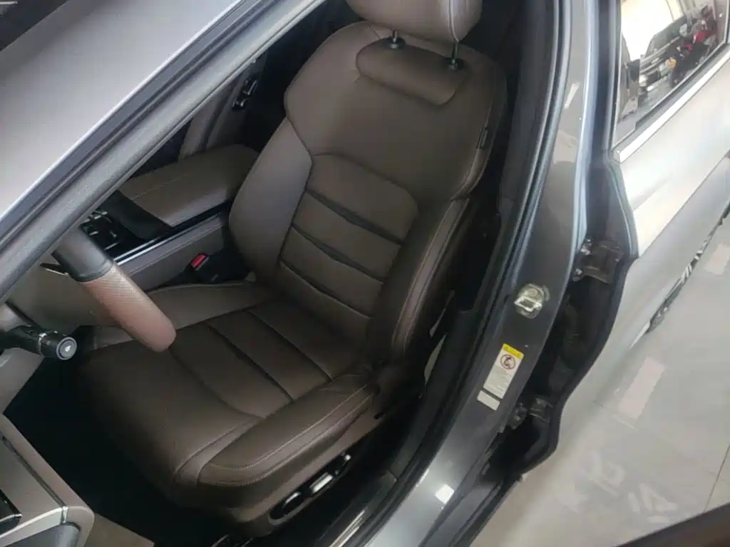 BYD Han — миниатюра 15