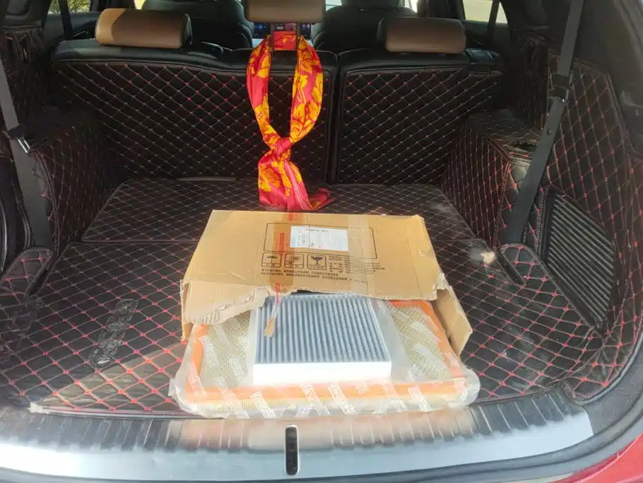 BYD Tang New Energy — миниатюра 4