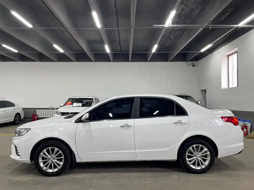 Geely Vision 1.5L Manual Asian Games Edition, фото 7