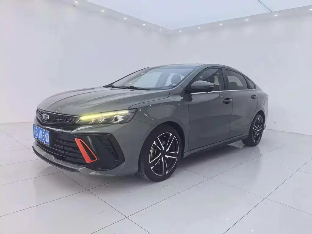 Geely Binrui — миниатюра 2