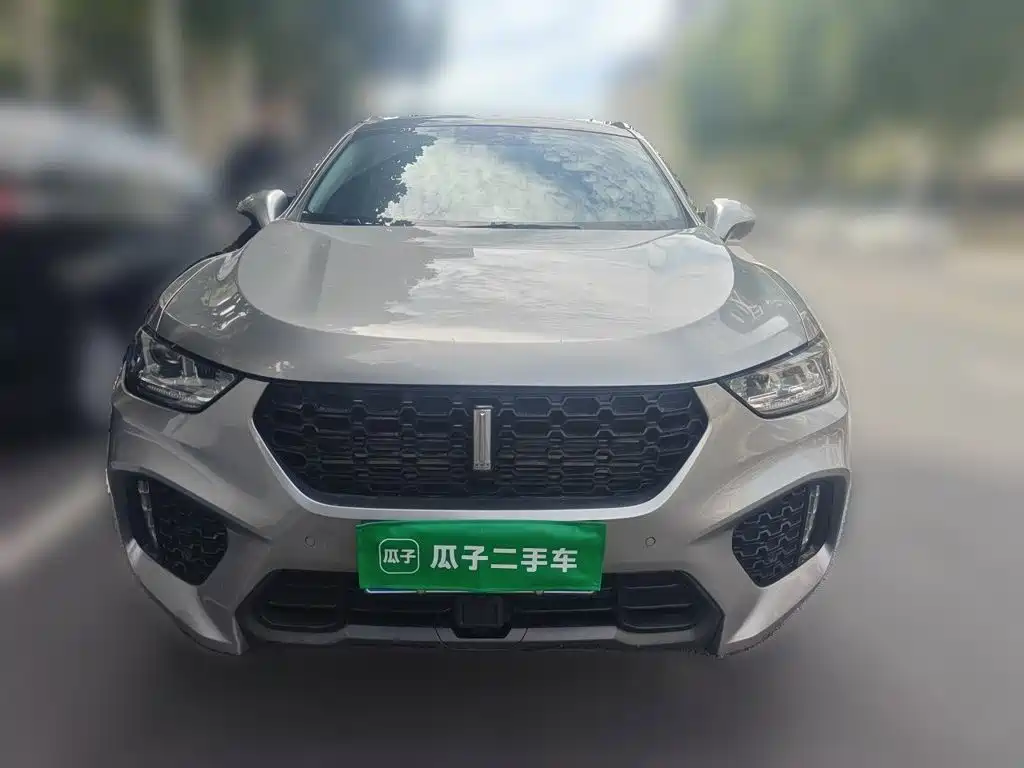 Wey Wey VV5 — миниатюра 2