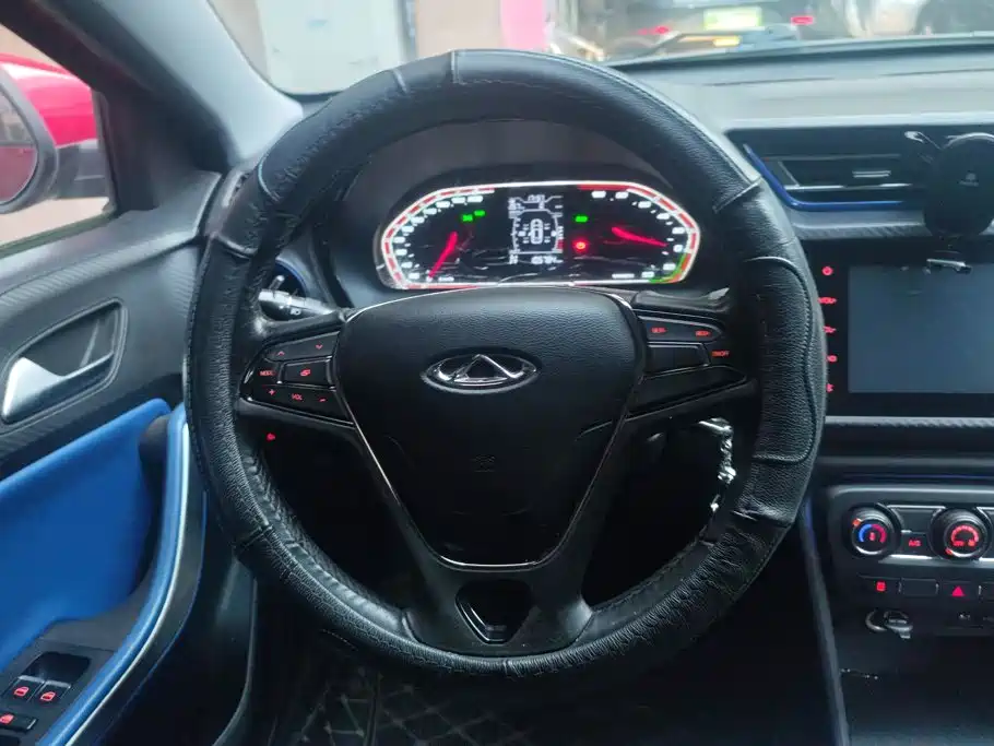 Chery New Energy Tiggo 3xe — миниатюра 15