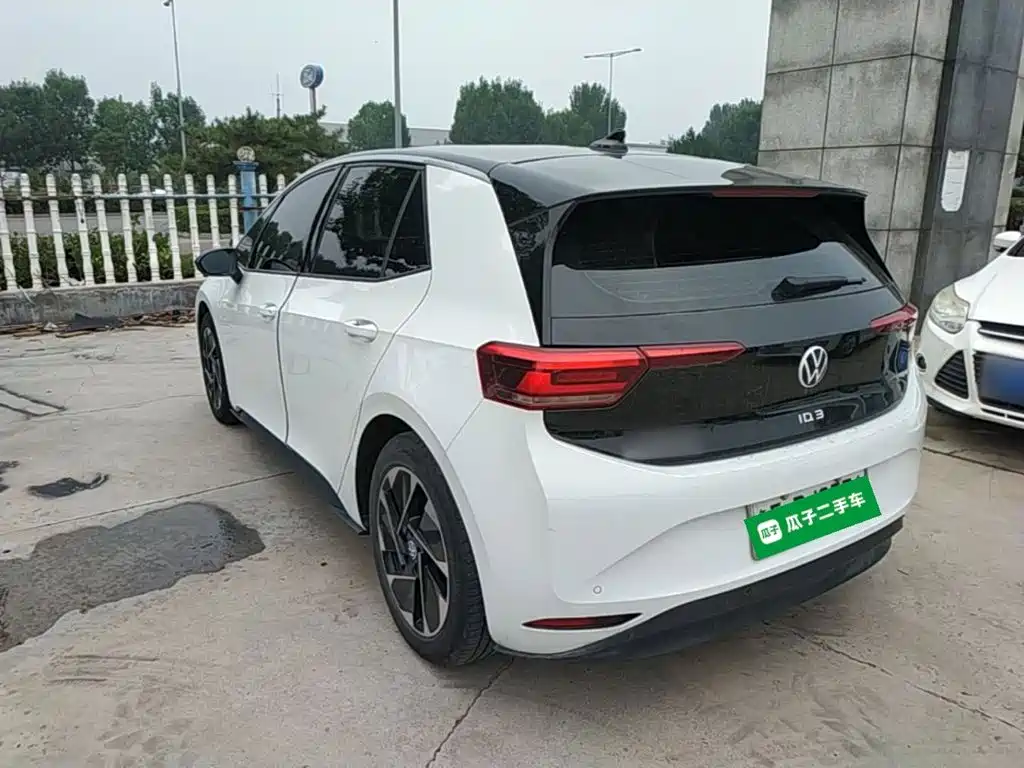 Volkswagen ID.3 — миниатюра 5