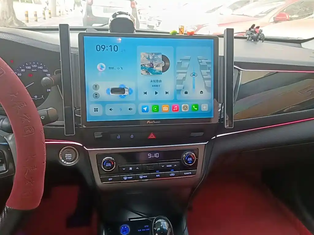 Hyundai Mistra — миниатюра 13