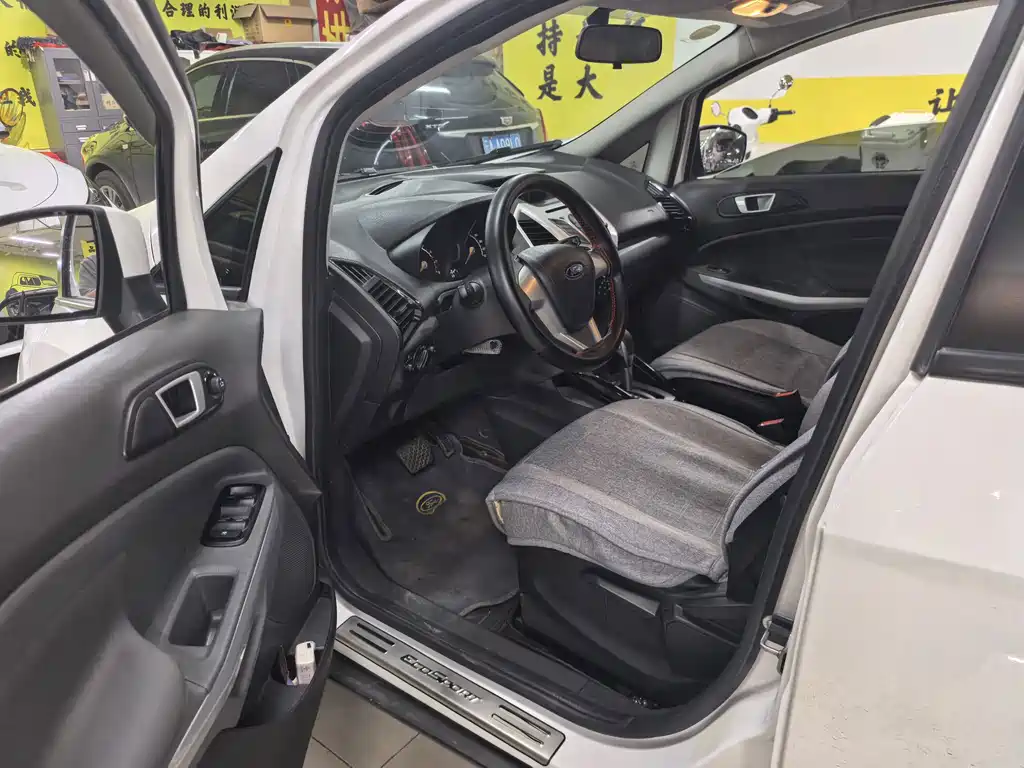 Ford Ecosport — миниатюра 13
