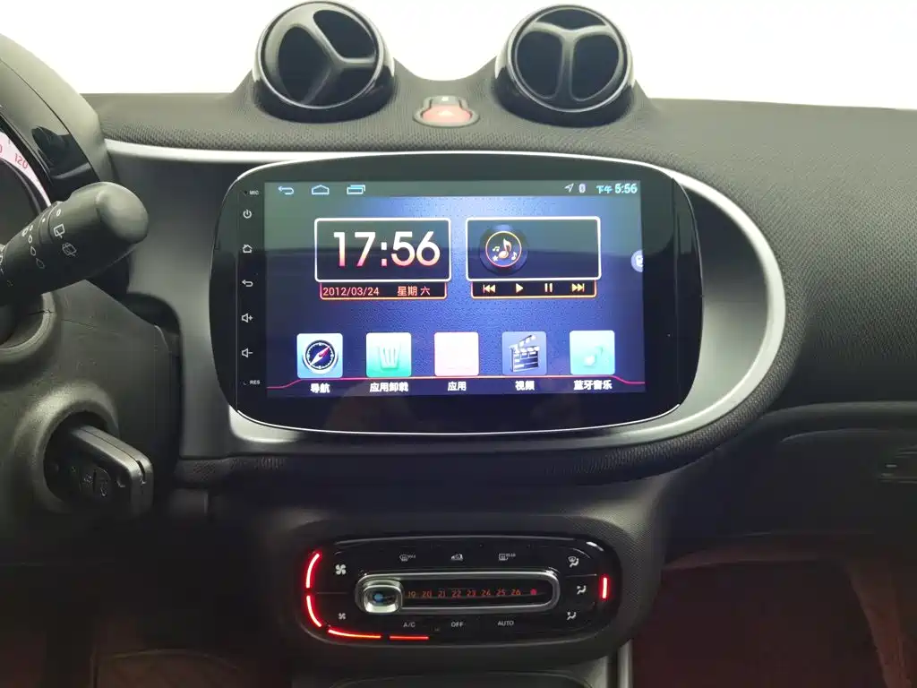 smart Smart Forfour — миниатюра 12