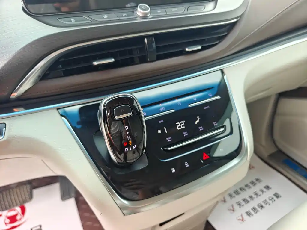Buick GL8 — миниатюра 15