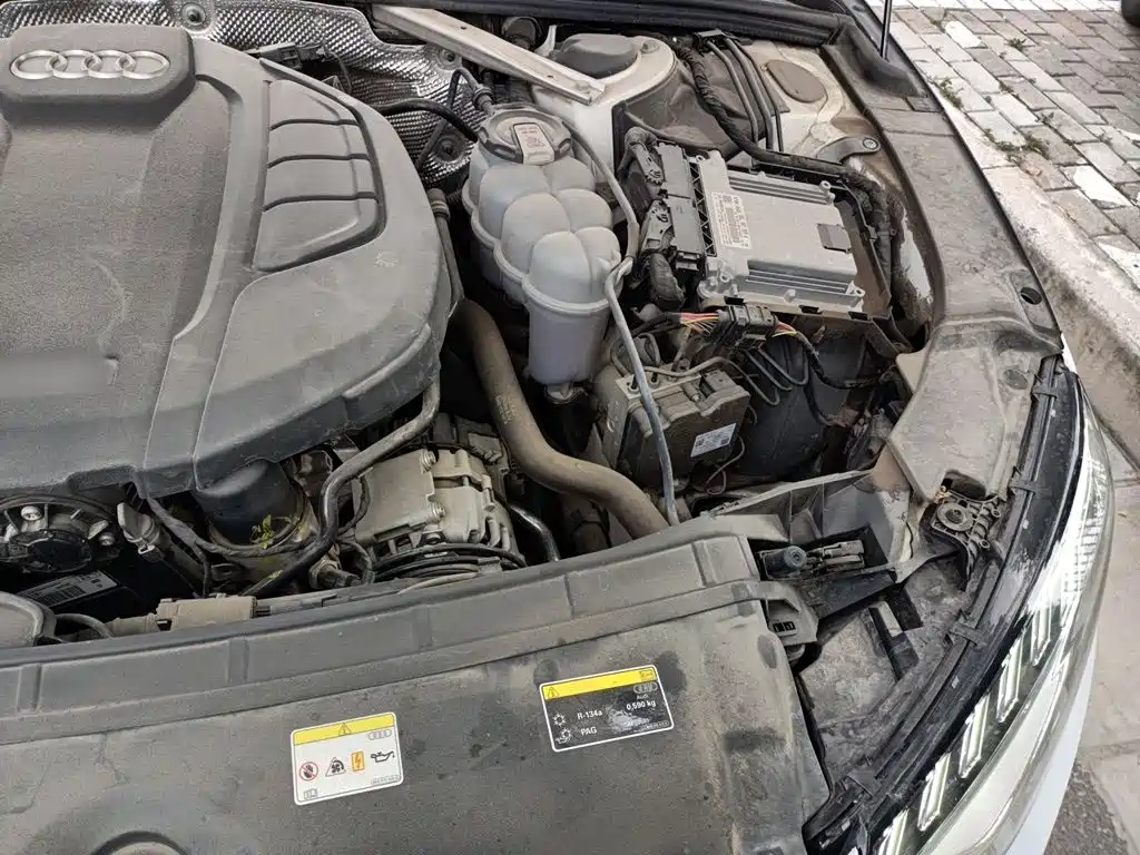 Audi A4L — миниатюра 20
