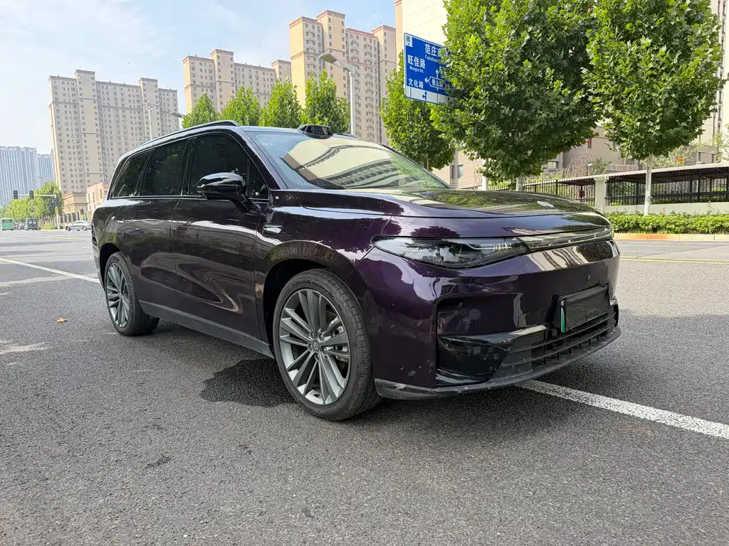 Leapmotor Leapmotor C16 — миниатюра 3