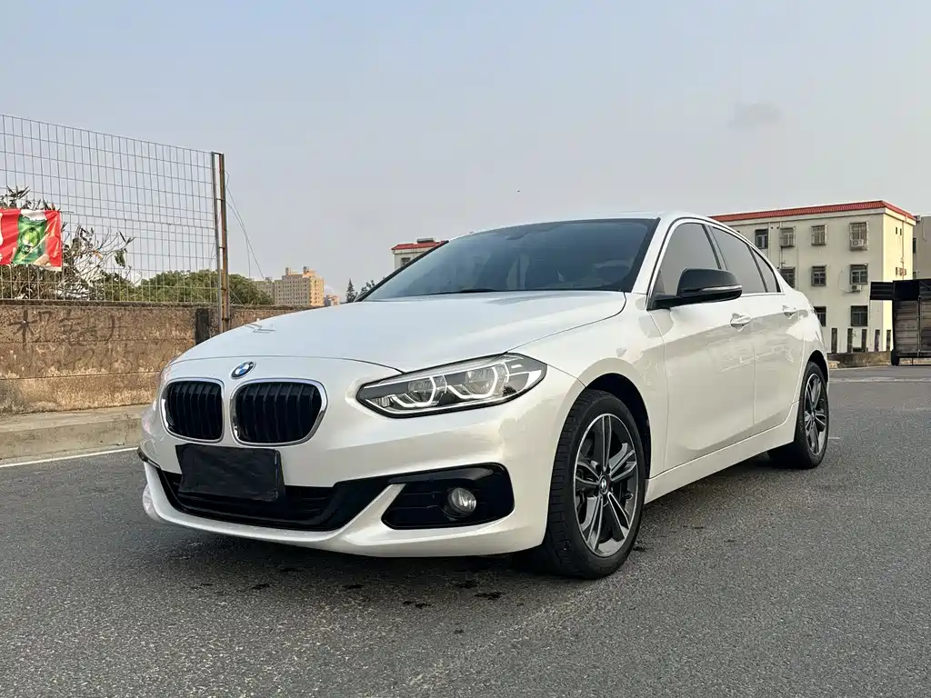 BMW 1 Series 2019