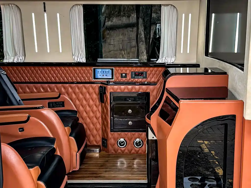 Mercedes-Benz Sprinter 2017 3.5L AT