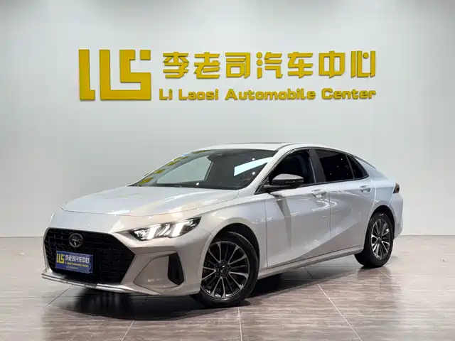 2023 GAC Trumpchi Empow