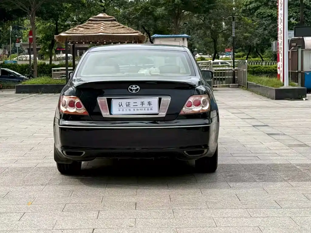Toyota Reiz 2008 2.5S