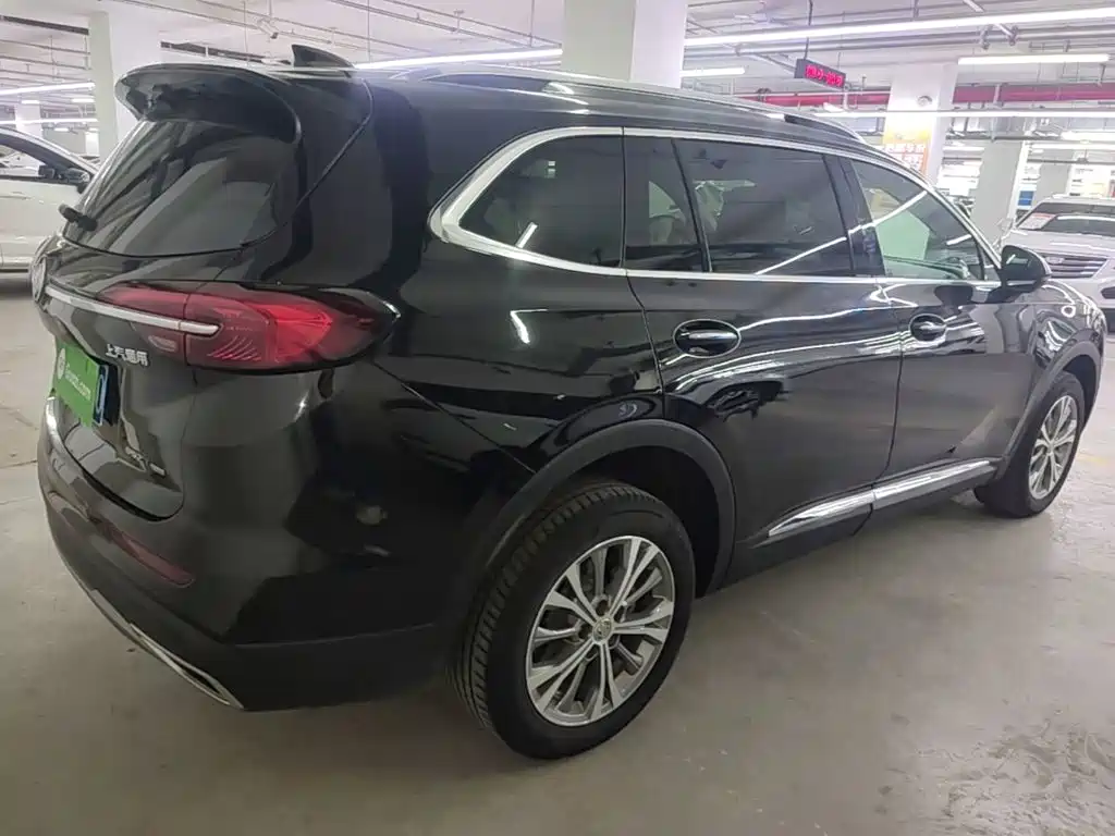 Buick Envision Plus — миниатюра 7