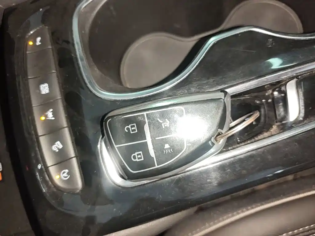 Buick Envision Plus — миниатюра 9