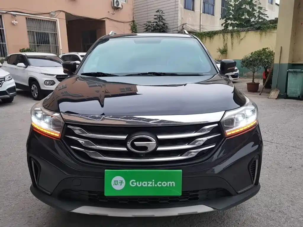GAC Motor Trumpchi GS4 — миниатюра 3