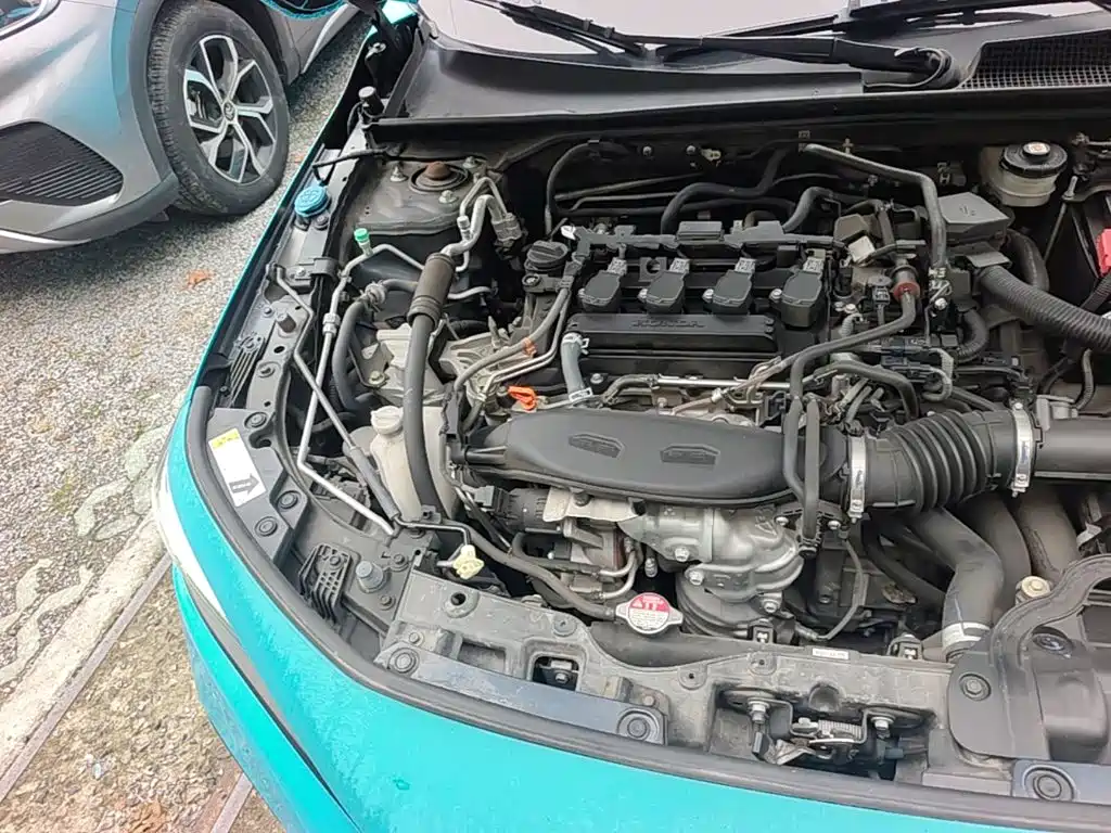 Honda Civic — миниатюра 19