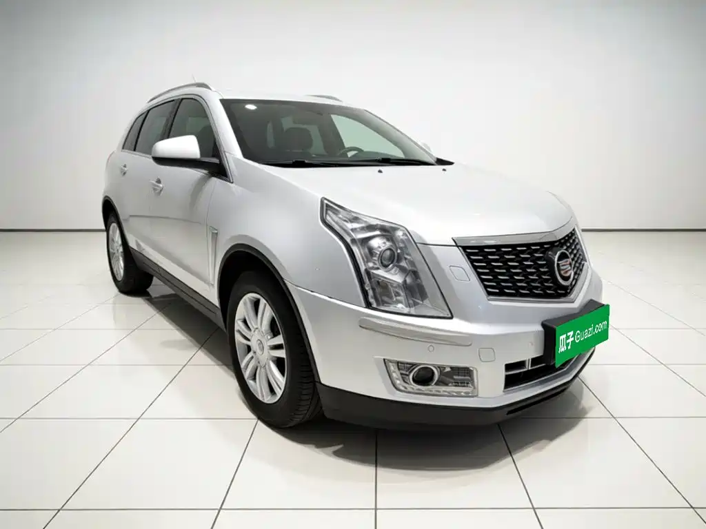 Cadillac SRX — миниатюра 3