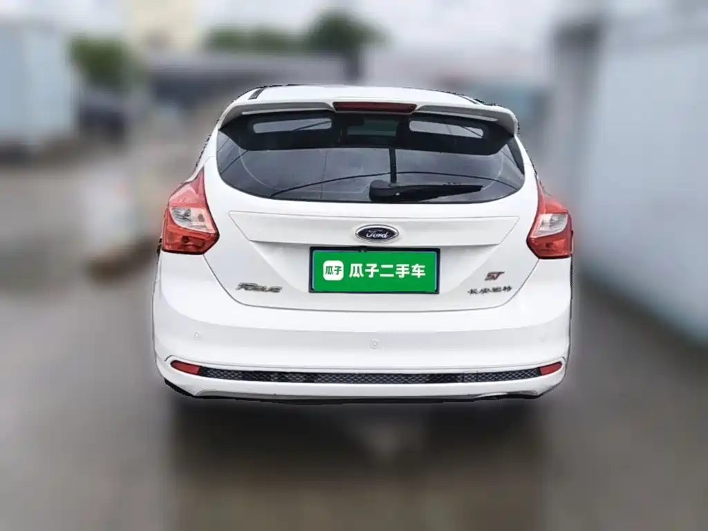 Ford Focus — миниатюра 8