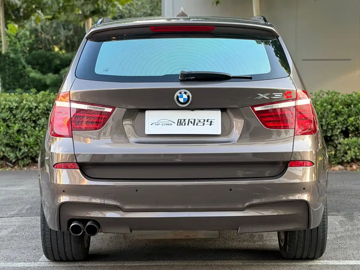 BMW X3 (Import)