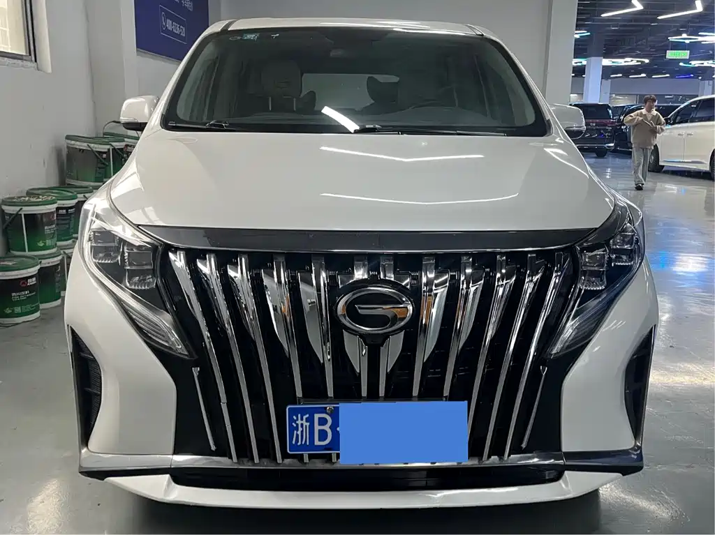 GAC TRUMPCHI M8