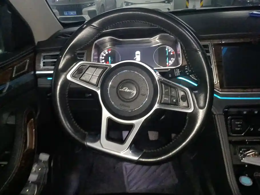 Zotye X7 — миниатюра 15