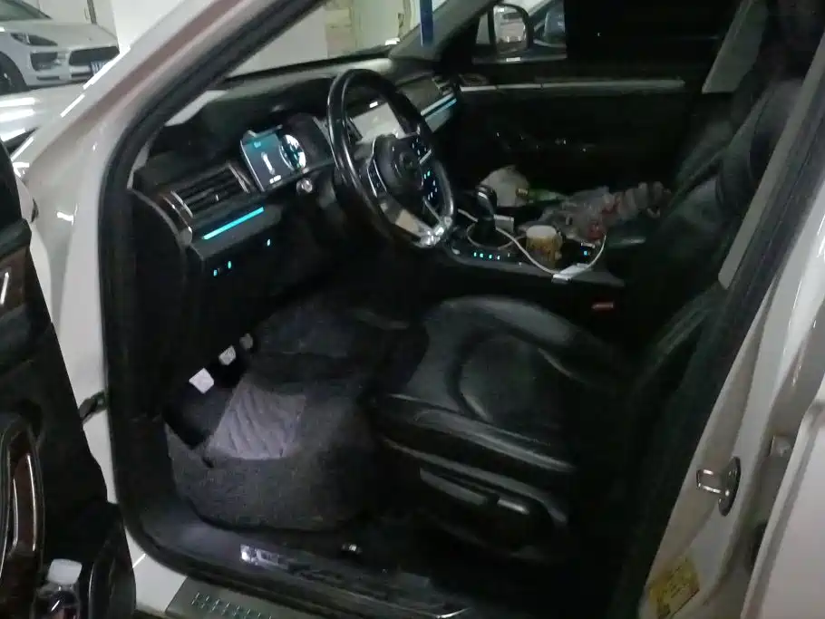 Zotye X7 — миниатюра 9