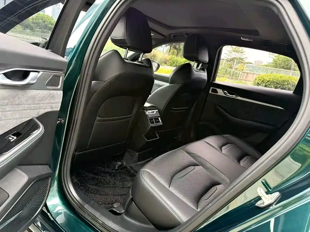 Geely Xingrui — миниатюра 5