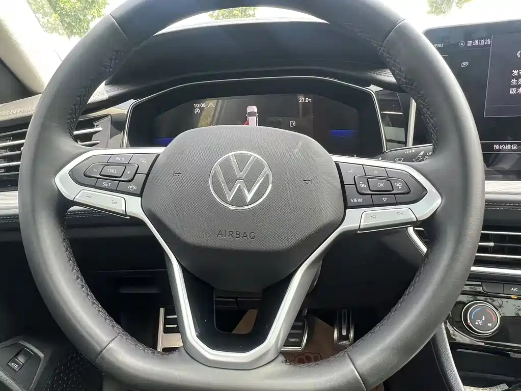 Volkswagen Sagitar — миниатюра 12
