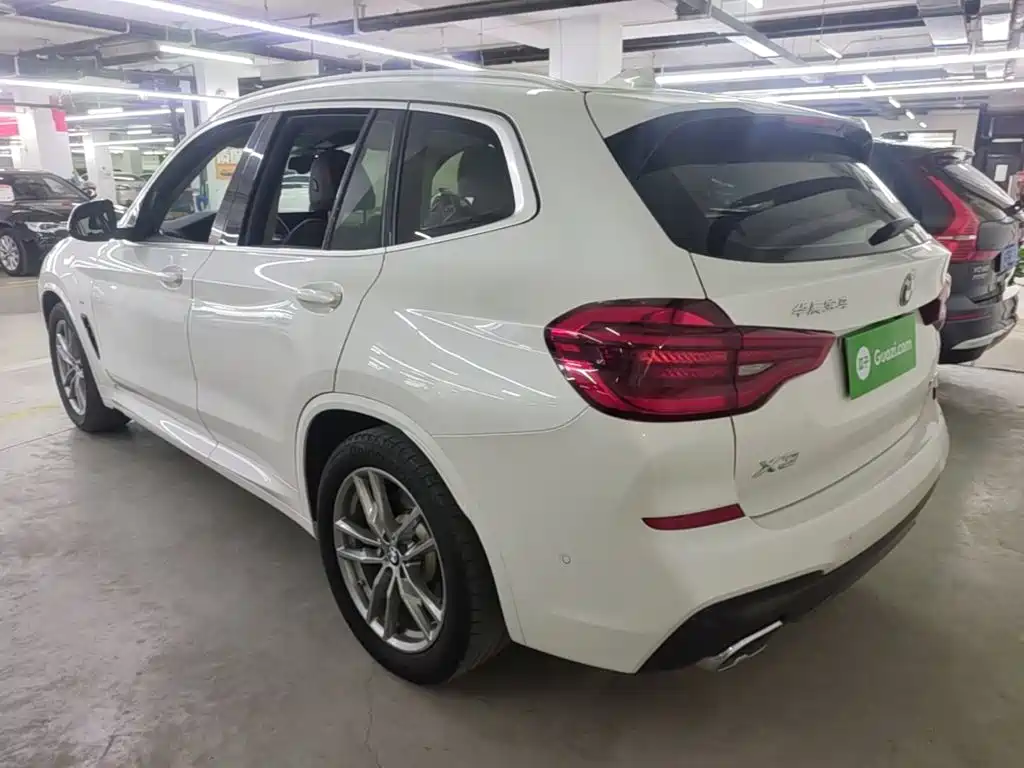 BMW X3 — миниатюра 5